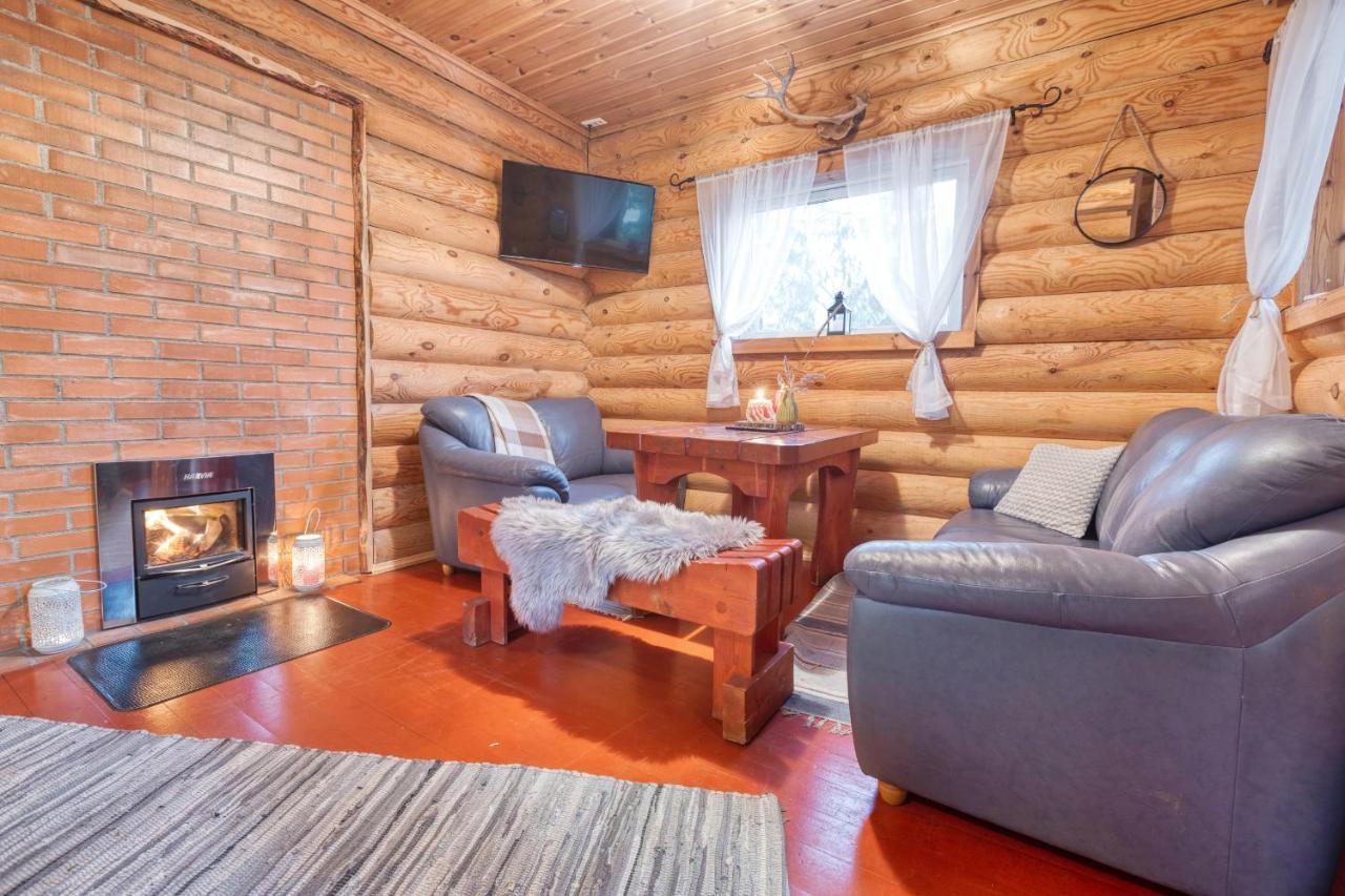 Valkla Puhkekeskuse Saunamaja Kuusalu Exterior foto