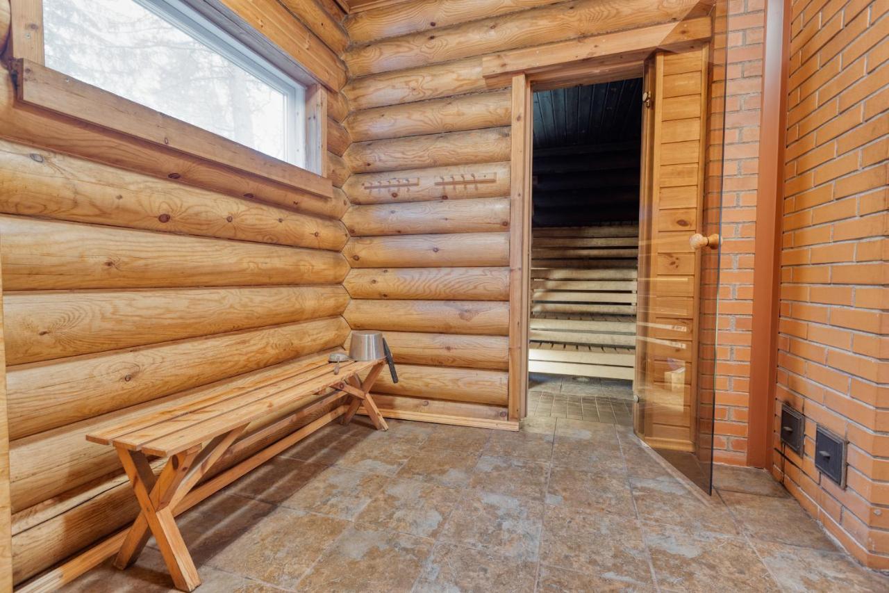 Valkla Puhkekeskuse Saunamaja Kuusalu Exterior foto