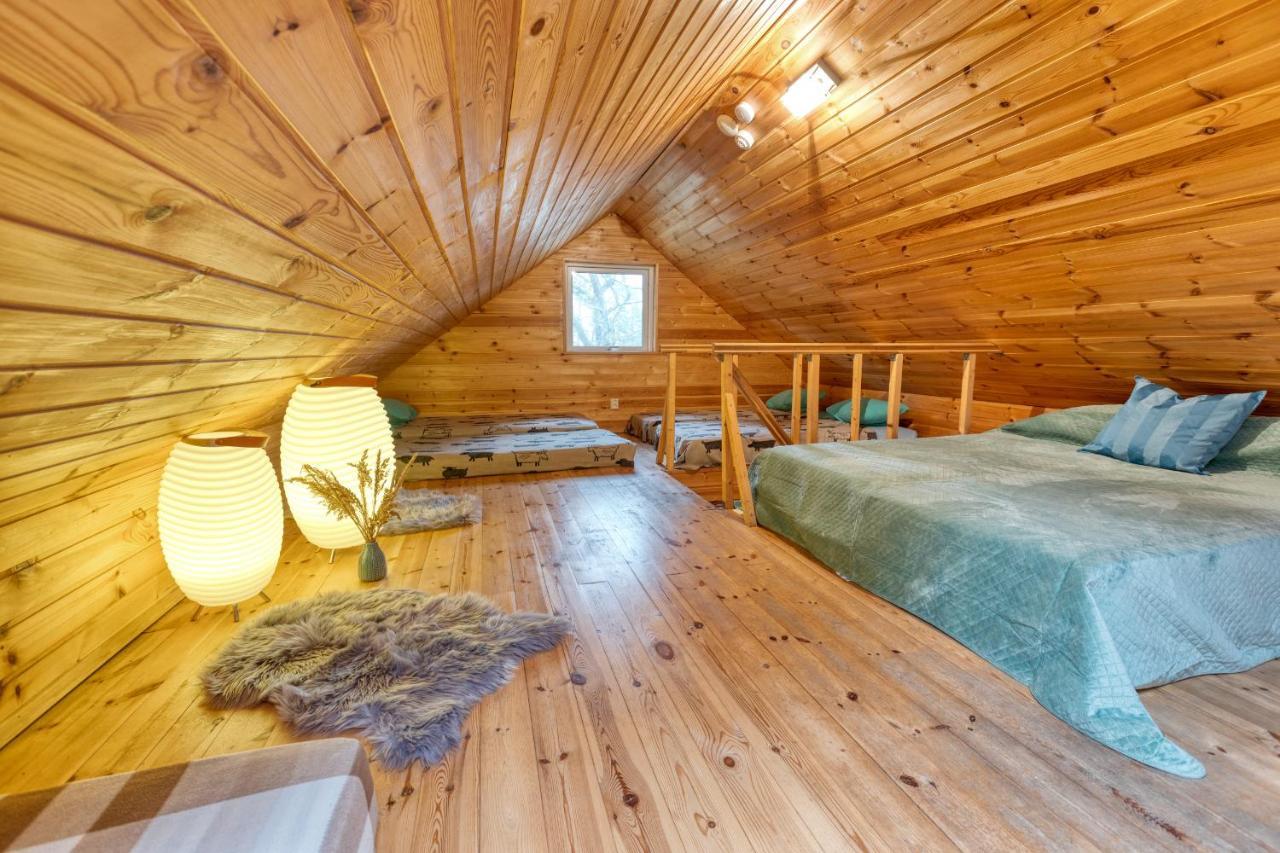 Valkla Puhkekeskuse Saunamaja Kuusalu Exterior foto